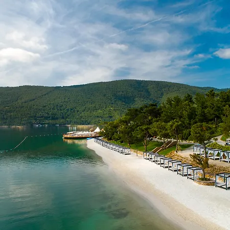 리조트 La Blanche Island Bodrum Guvercinlik (Bodrum)