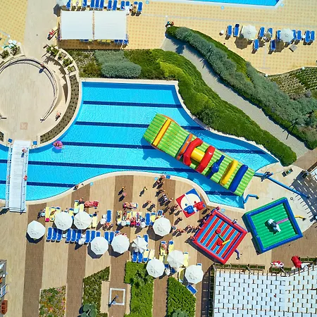 La Blanche Island Bodrum 5*