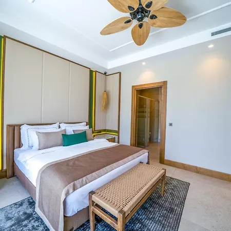 Resort La Blanche Island Bodrum Guvercinlik (Bodrum)