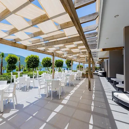 La Blanche Island Bodrum Resort 5*