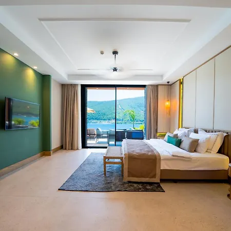 La Blanche Island Bodrum Resort 5*