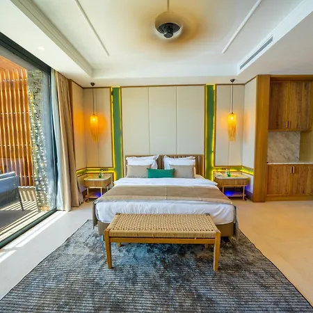 La Blanche Island Bodrum Guvercinlik
