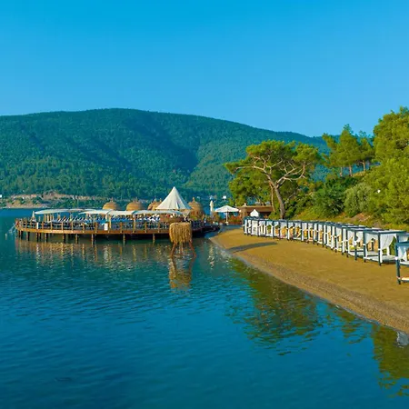 La Blanche Island Bodrum