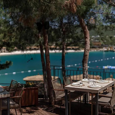 La Blanche Island Bodrum Resort 5*