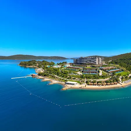 La Blanche Island Bodrum Resort Guvercinlik (Bodrum)