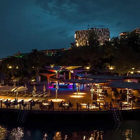 Resort La Blanche Island Bodrum 5*