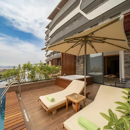 La Blanche Island Bodrum Resort Guvercinlik (Bodrum)