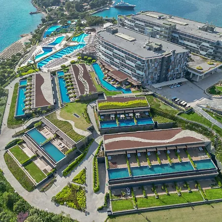 리조트 La Blanche Island Bodrum Guvercinlik (Bodrum)