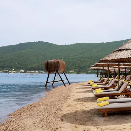 אתר נופש La Blanche Island Bodrum Guvercinlik (Bodrum)