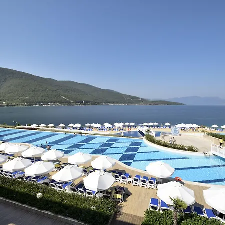 리조트 La Blanche Island Bodrum Guvercinlik (Bodrum)