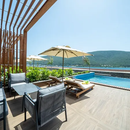 리조트 La Blanche Island Bodrum Guvercinlik (Bodrum)