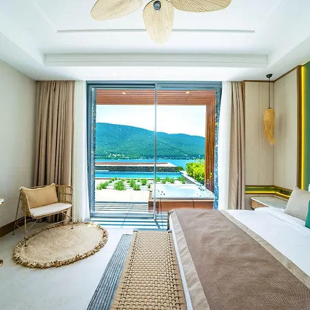 La Blanche Island Bodrum 리조트 Guvercinlik (Bodrum)