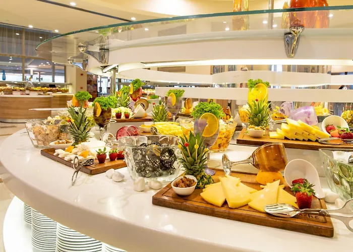 La Blanche Island Bodrum 5* Гюверджинлик