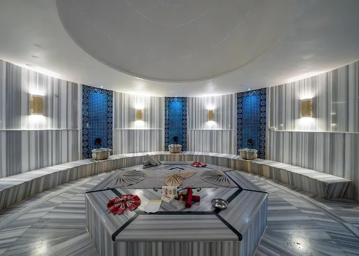 La Blanche Island Bodrum 5* Гюверджинлик