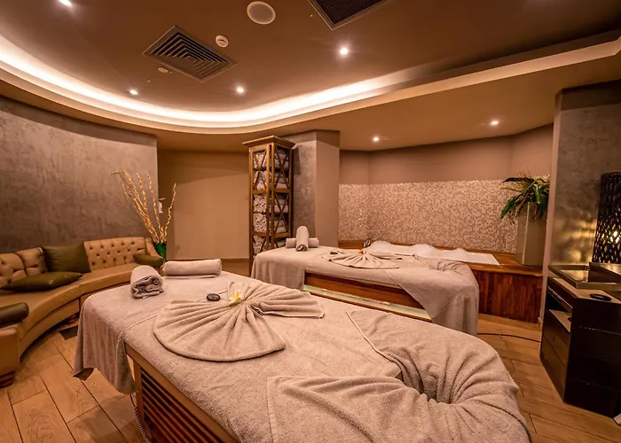 La Blanche Island Bodrum 5*