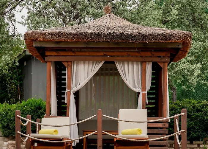 La Blanche Island Bodrum Курортный комплекс