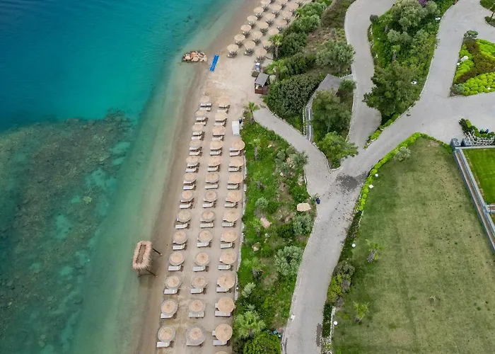 La Blanche Island Bodrum 5* غوفرجينليك