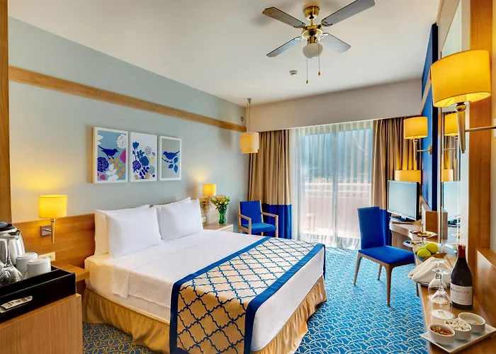 La Blanche Island Bodrum Гюверджинлик