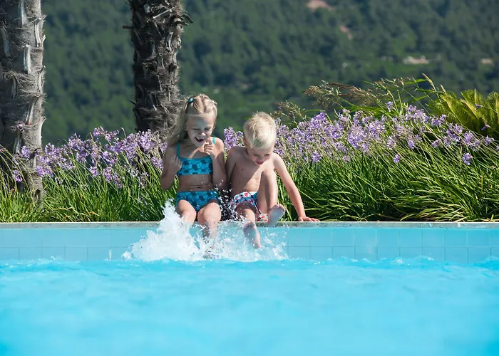 La Blanche Island Bodrum 5*