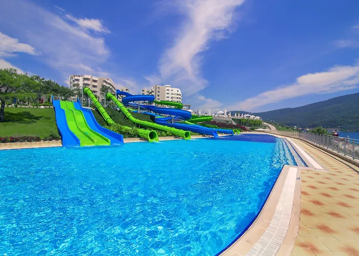 La Blanche Island Bodrum