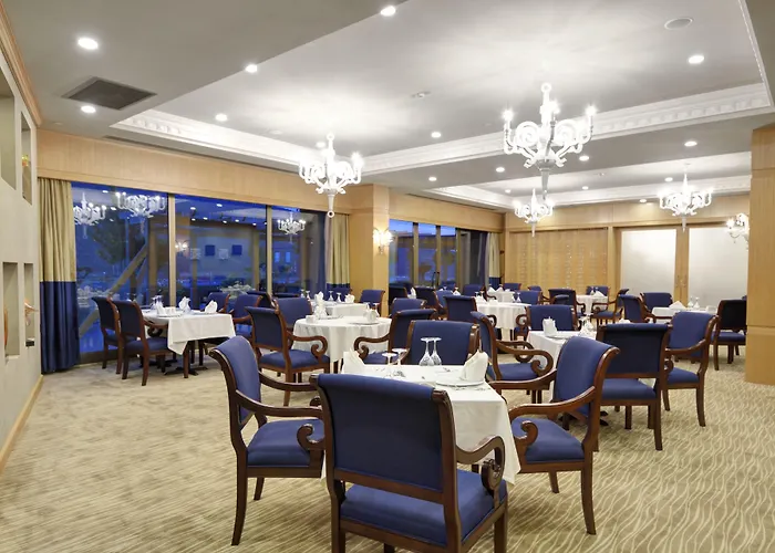 La Blanche Island Bodrum منتجع