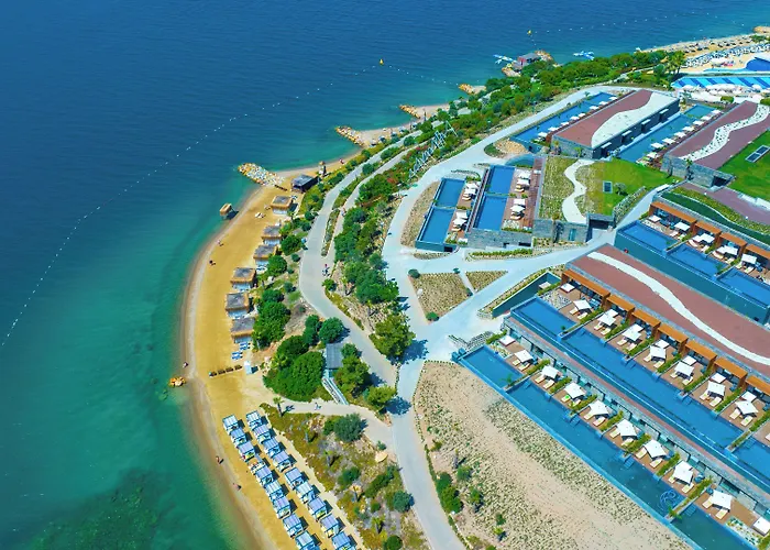 La Blanche Island Bodrum منتجع غوفرجينليك