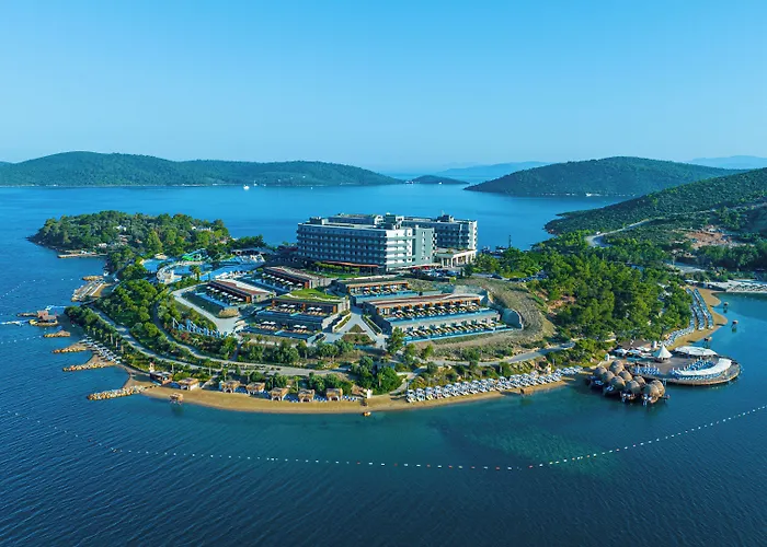 La Blanche Island Bodrum