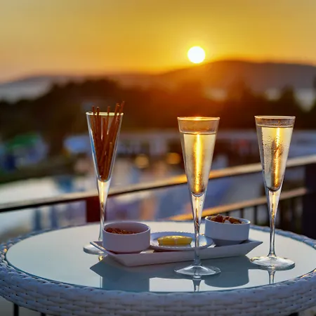 Rezort La Blanche Island Bodrum