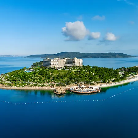 リゾート La Blanche Island Bodrum Guvercinlik