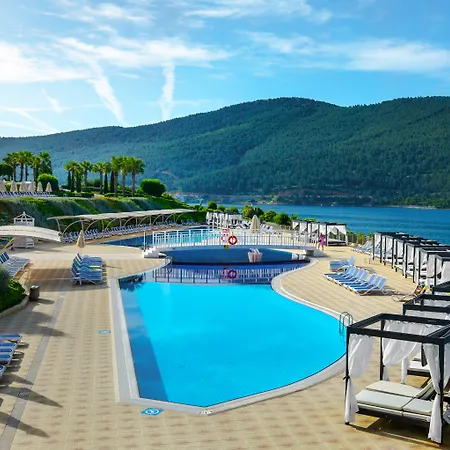 La Blanche Island Bodrum 5* Guvercinlik