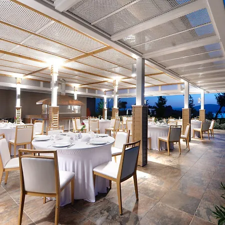 La Blanche Island Bodrum Resort