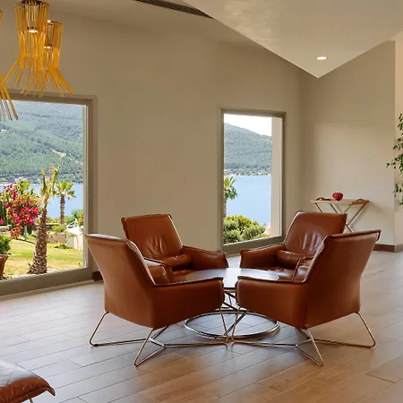 La Blanche Island Bodrum Курортный комплекс 5*