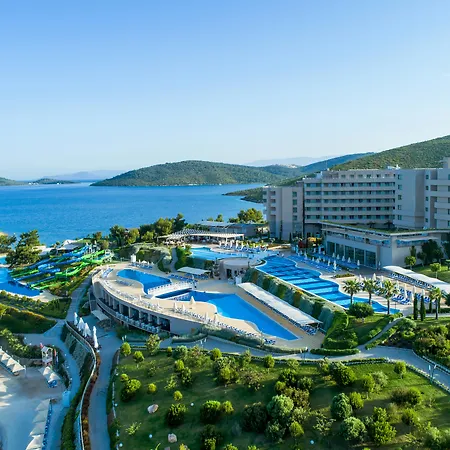 リゾート La Blanche Island Bodrum 5*