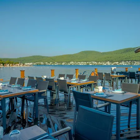 La Blanche Island Bodrum 5*