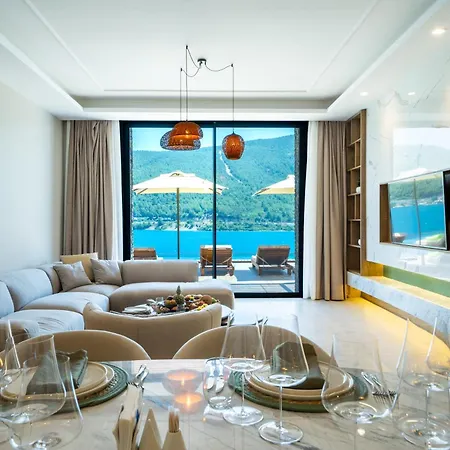 La Blanche Island Bodrum Guvercinlik