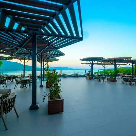 La Blanche Island Bodrum リゾート 5*