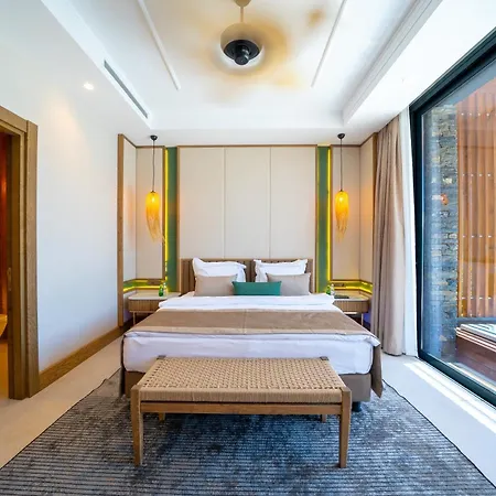 リゾート La Blanche Island Bodrum Guvercinlik