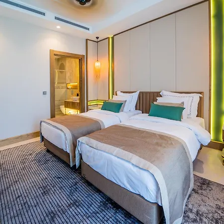La Blanche Island Bodrum Resort
