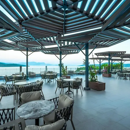 La Blanche Island Bodrum リゾート Guvercinlik