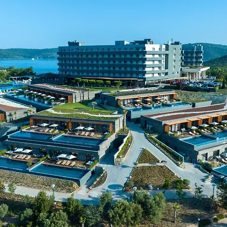 リゾート La Blanche Island Bodrum