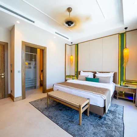 リゾート La Blanche Island Bodrum Guvercinlik