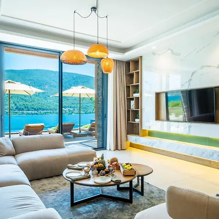 La Blanche Island Bodrum リゾート 5*
