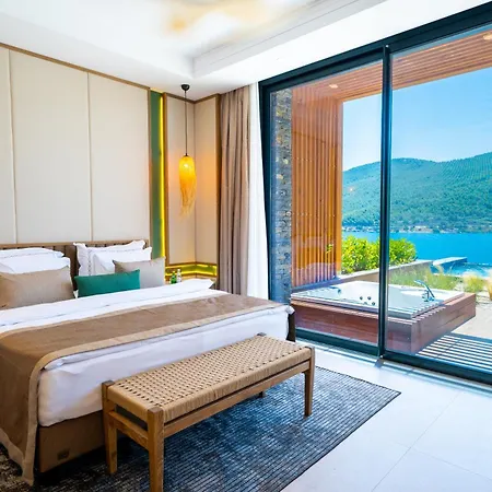 La Blanche Island Bodrum Resort Guvercinlik (Bodrum)