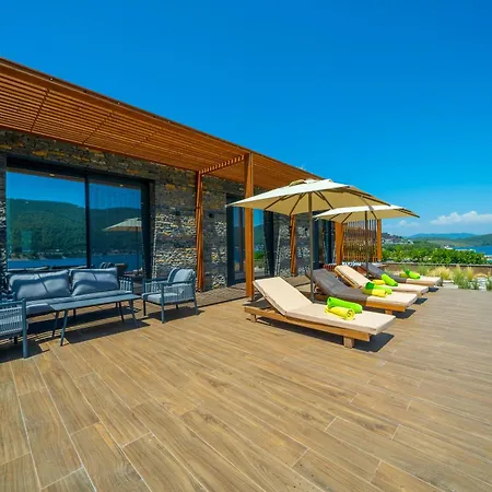 La Blanche Island Bodrum 5* Guvercinlik
