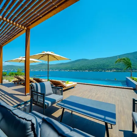 リゾート La Blanche Island Bodrum