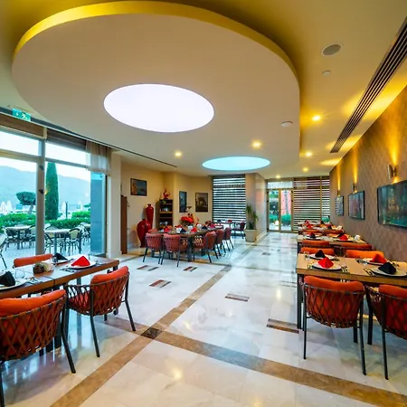 リゾート La Blanche Island Bodrum 5*