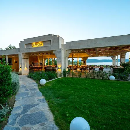 リゾート La Blanche Island Bodrum 5*