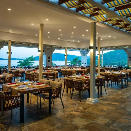 リゾート La Blanche Island Bodrum Guvercinlik