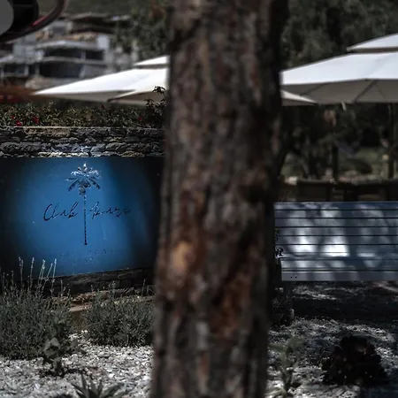 リゾート La Blanche Island Bodrum Guvercinlik