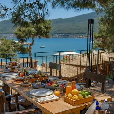 La Blanche Island Bodrum 5* Guvercinlik